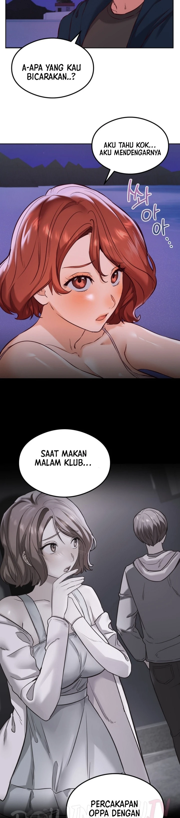 Magical Massage Chapter 27 - Page 3